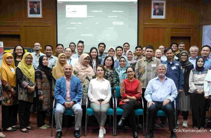 Kerek Mutu Vokasi Indonesia, Kemenperin Aktif Gandeng Mitra Internasional