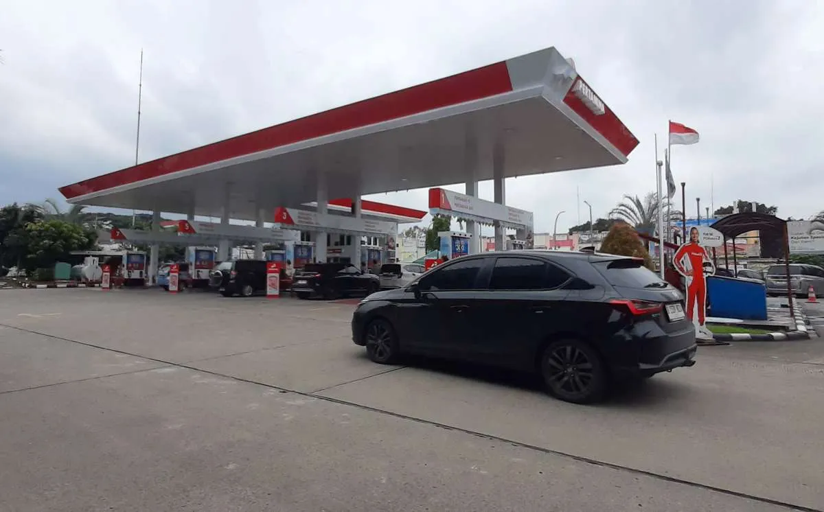 BPH Migas Pastikan Stok BBM Aman Selama Lebaran 2026