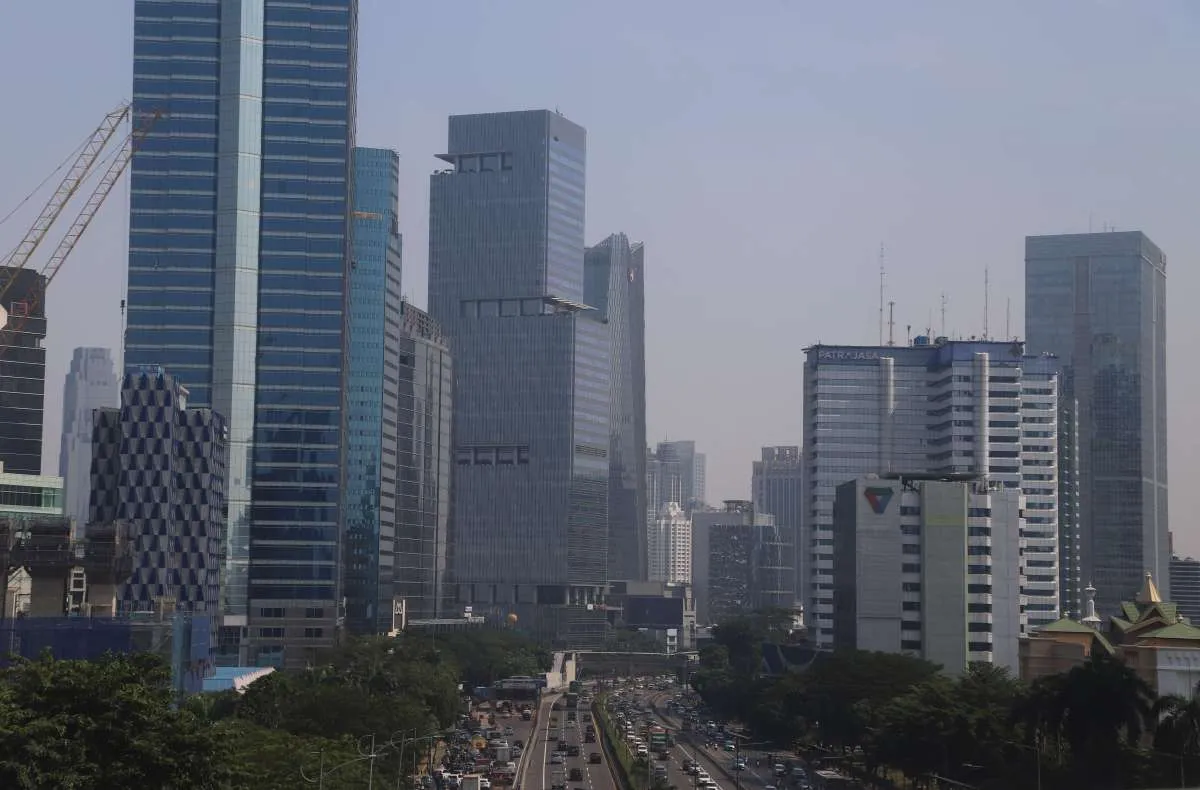 Prakiraan Cuaca Jakarta Selatan Hari Ini, Jumat (30/8): Catat Detail per Jam