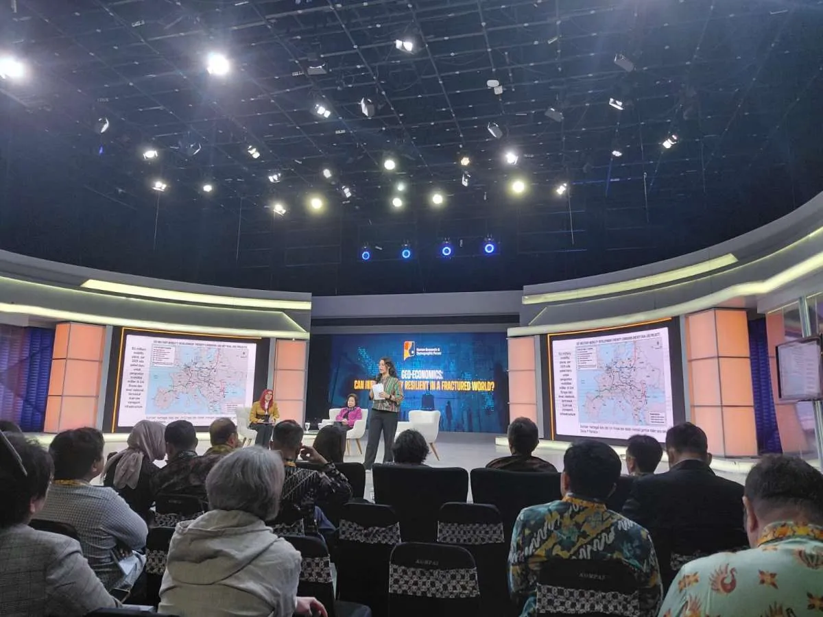 Perubahan Demografi Perlu Diimbangi Ketersediaan Lapangan Kerja Memadai