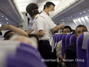 Australia Borong 21 Juta Vaksin Flu Babi