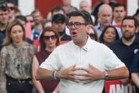 Keir Starmer Mundur, King of the North Andy Burnham Incar Kursi PM Inggris