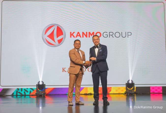 Kanmo Group Raih Penghargaan HR Asia Best Companies to Work for in Asia Awards 2023