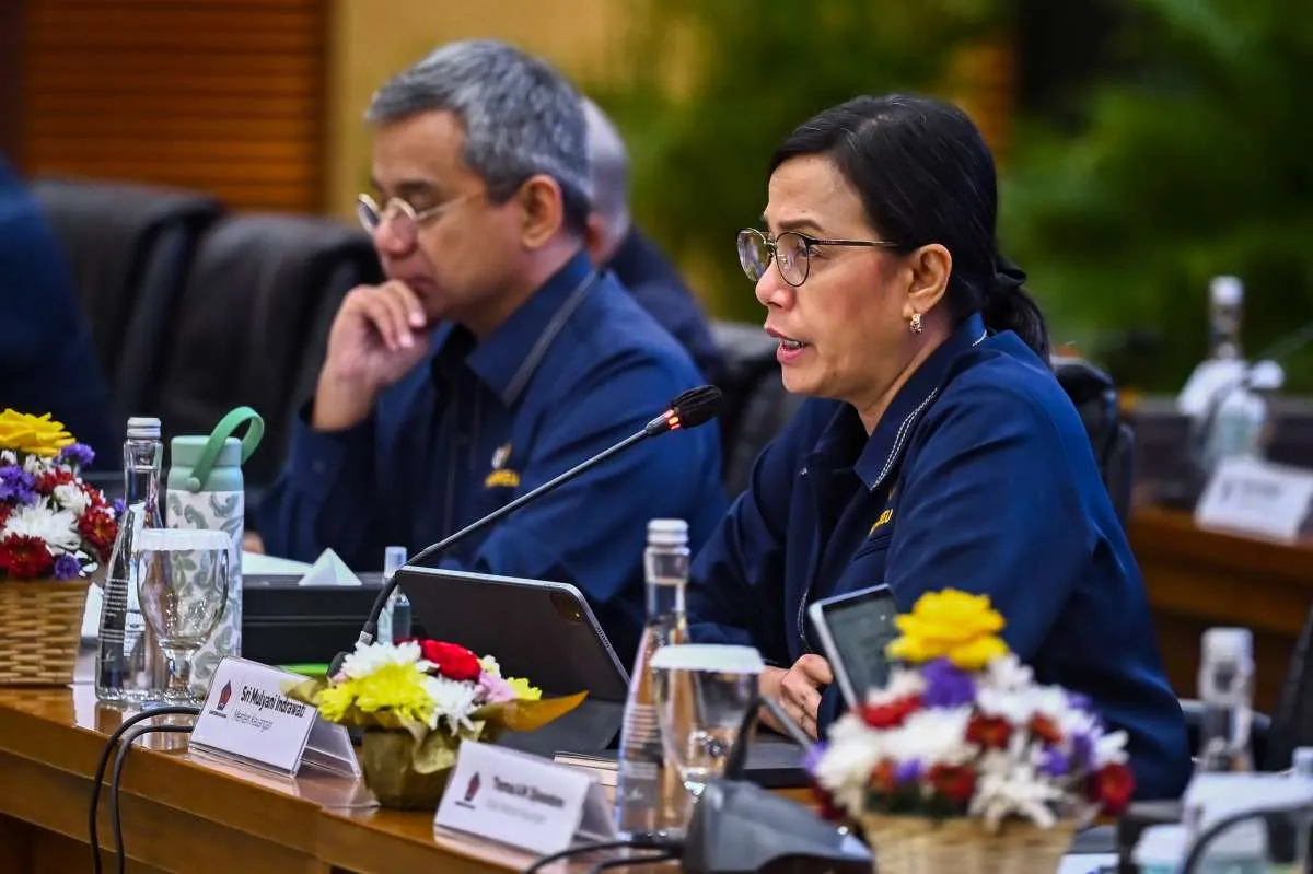 Sri Mulyani Tunjuk Wamenkeu Suahasil Nazara Jadi Plt Dirjen Anggaran