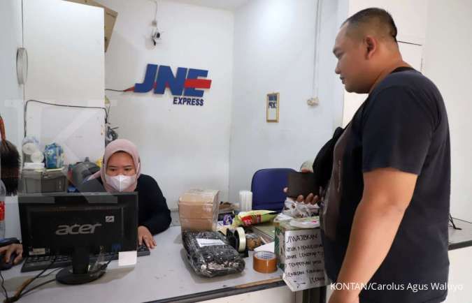 Hadapi Perkembangan Bisnis, JNE Express Bangun Gudang Dekat Bandara Soetta