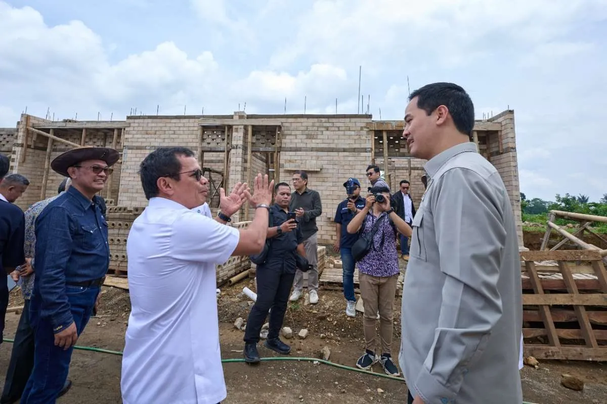 Ketua Komisi VI DPR Dorong Perluasan Pasokan Bata Interlock ke Pasar Nasional