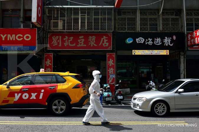 Taiwan perpanjang pembatasan Covid-19 hingga 28 Juni, sekolah tetap tutup
