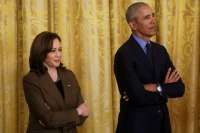 Barack Obama Ucapkan Selamat Atas Kemenangan Presiden Trump dan Senator Vance 