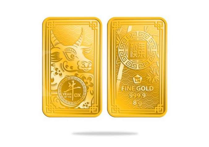 Turun Rp 1.000, harga emas Antam hari ini ada di Rp 921.000 per gram pada Senin (5/4)