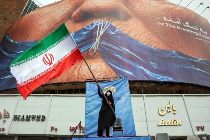 Iran Buka Akses Internet Setelah 88 Hari Pembatasan Ketat, Warga Sambut Sukacita