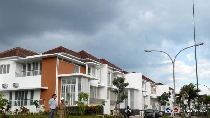 Modernland Realty bidik penjualan Rp 2 T di 2012