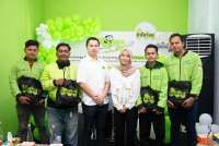 Driver Lounge inDrive Hadir di Medan: Tingkatkan Loyalitas Pengemudi