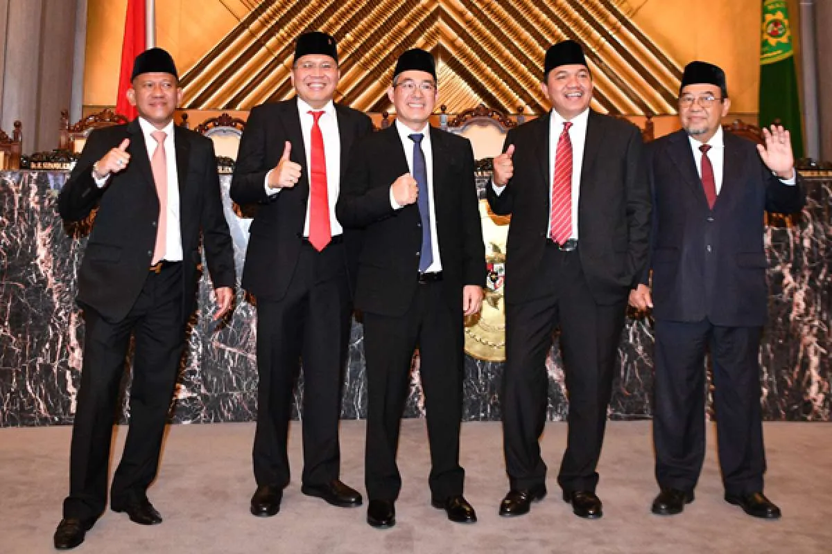 BPK resmi terima LKPP Tahun 2019 untuk diperiksa