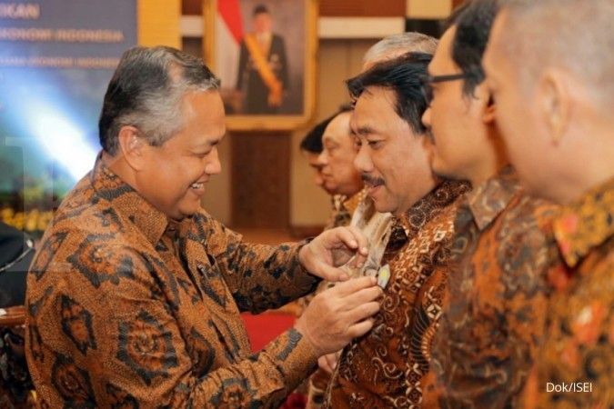 Sidang pleno ke-20, ISEI bahas tantangan dan strategi dorong pertumbuhan ekonomi