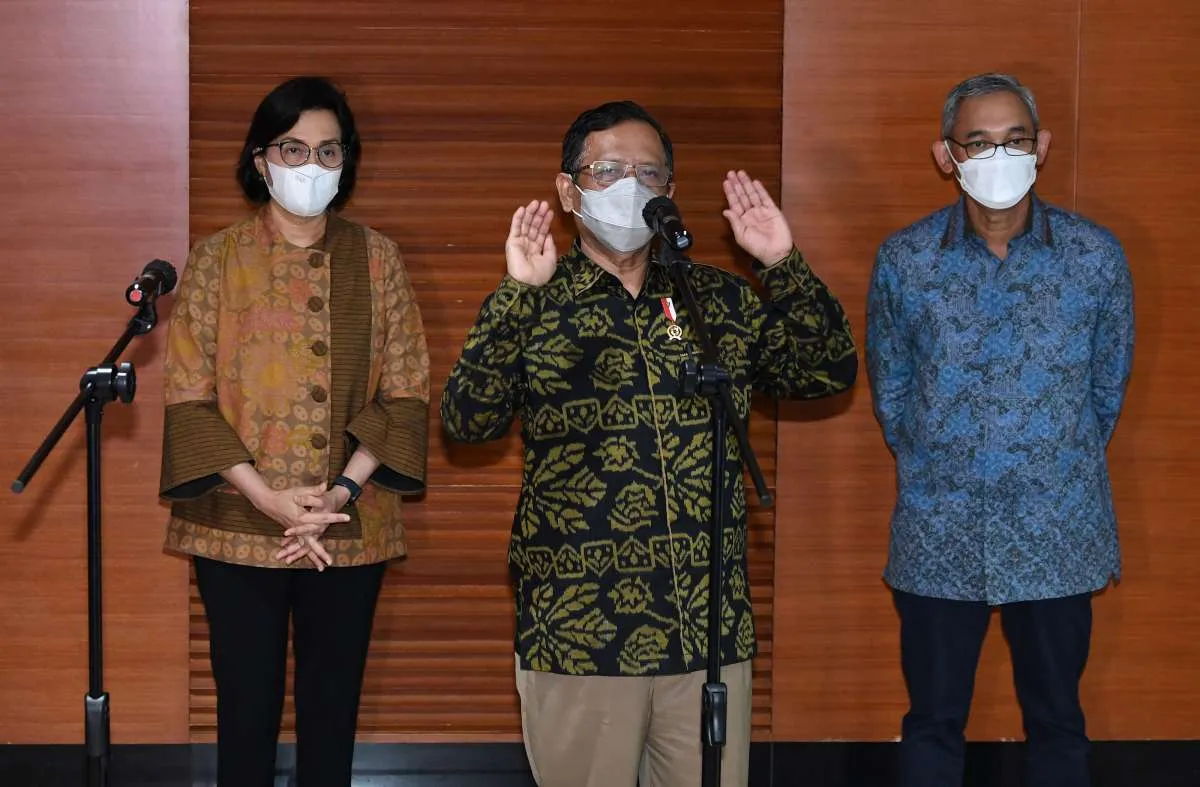 Strategi pemerintah memburu debitur dan obligor BLBI