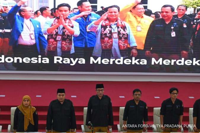 Ditetapkan Jadi Pemenang Pilpres, Prabowo Janji Bawa Indonesia Menuju Kemakmuran