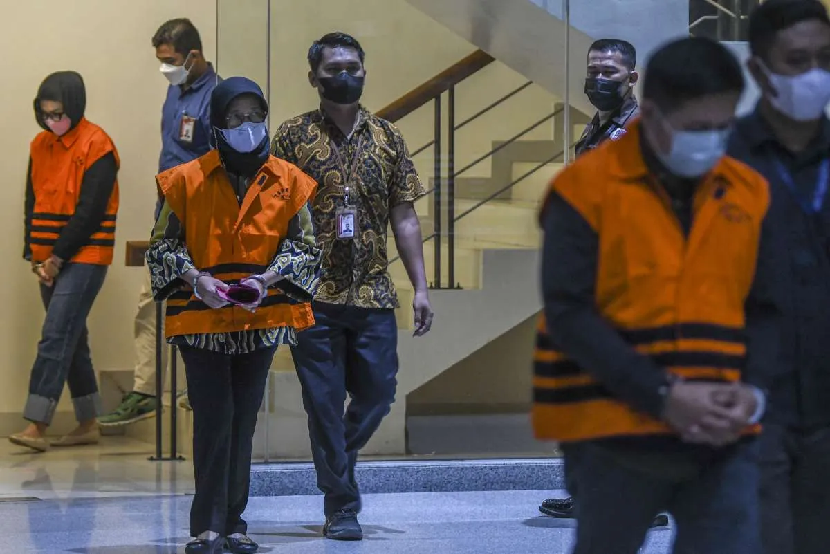 Selain Sudrajad Dimyati, Panitera Elly Tri Juga Tersangka, Ini Profil & Hartanya