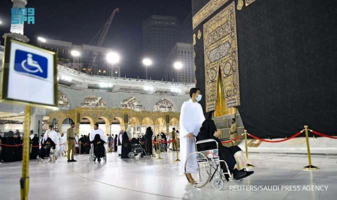 Arab Saudi Umumkan 1 Juta Orang Boleh Ikut Ibadah Haji Tahun Ini