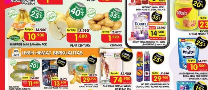 Promo Superindo Terbaru 21-24 Februari 2022