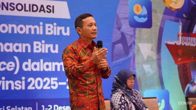 Melalui Skema KPBU, IIF Dorong Akselerasi Ekonomi Biru di Makassar