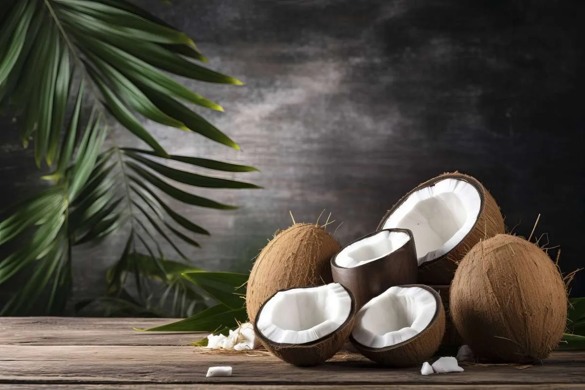 Mendukung Ketahanan Pangan Nasional, PTPN I Mengembangkan Komoditas Kelapa. 