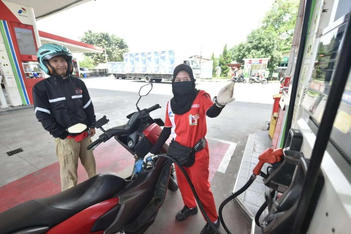 Pertamina optimistis permintaan BBM tahun ini meningkat hingga 12%