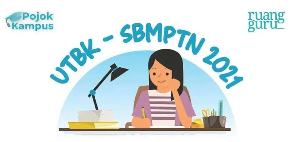 4 Tips sebelum menghadapi UTBK-SBMPTN 2021, calon mahasiswa perlu tahu