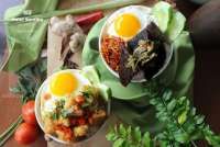  5 Teknik memasak telur ala koki, bentuk telur bisa sempurna