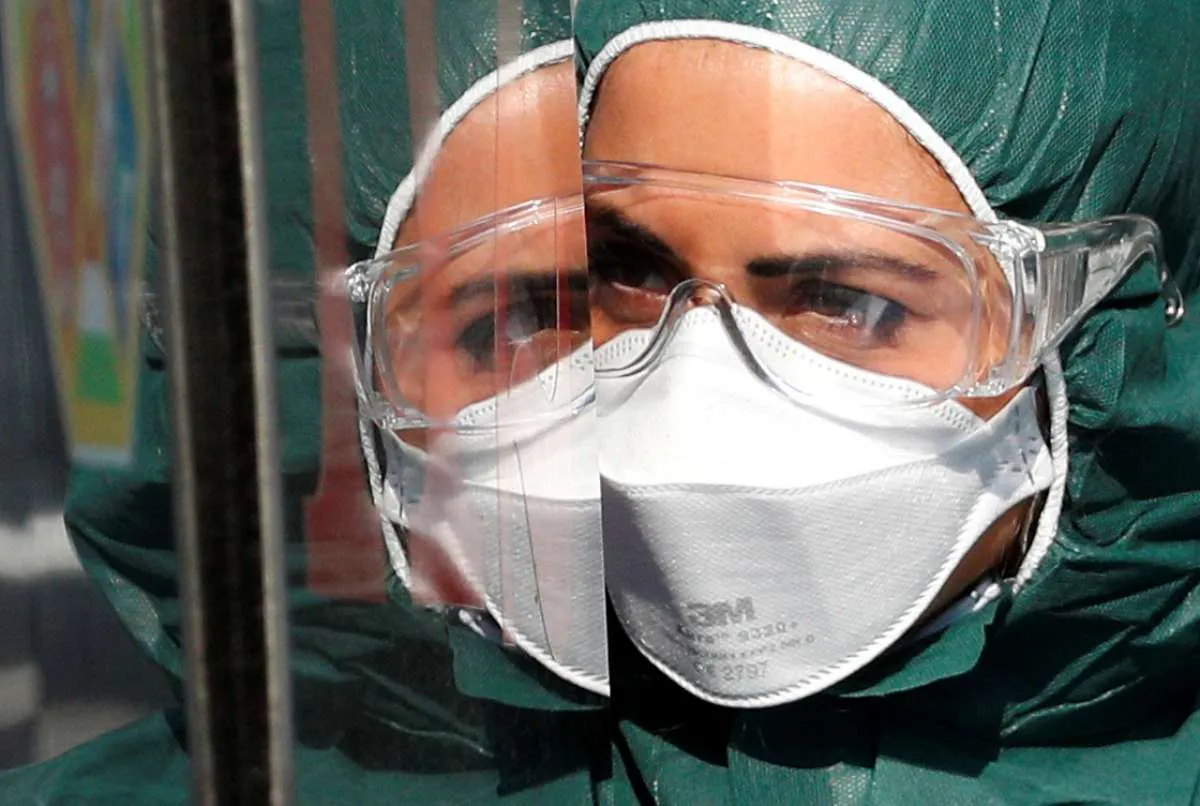 Kabar baik, Italia mencatat kenaikan kasus harian virus corona terendah