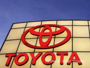 TAM Yakin Penjualan Toyota Mencapai 22.000 Unit di Februari 