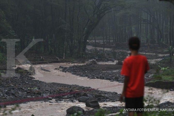 Masa tanggap darurat banjir bandang Banyuwangi diperpanjang