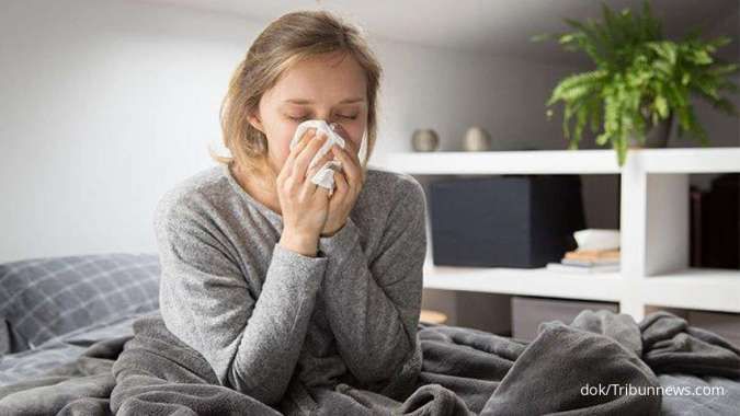 9 Cara Mencegah Pilek dan Flu di Musim Hujan 