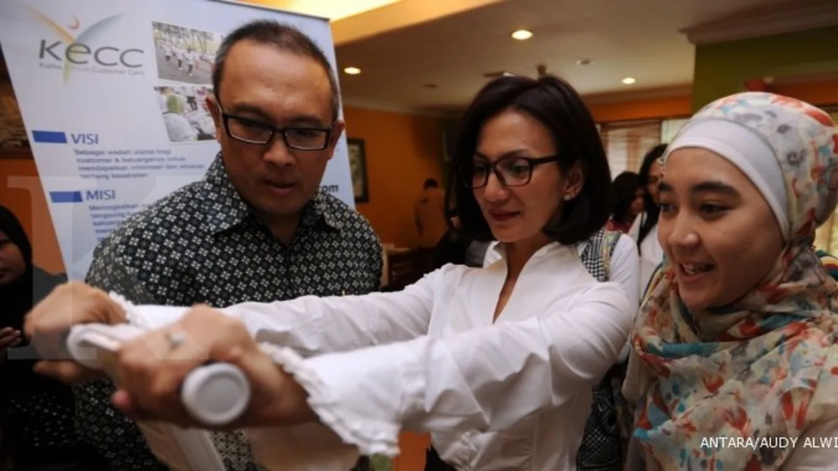 Wanda: Pilkada lewat DPRD, seorang dapat Rp 20 M