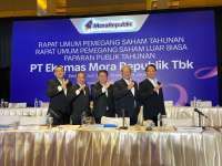 Ekamas Mora Republik (MORA) Bukukan Kenaikan Laba Bersih 96,55 pada Tahun 2025