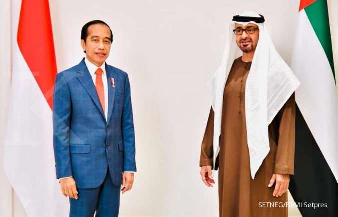 Pangeran MBZ Terpilih Menjadi Presiden Baru Uni Emirat Arab