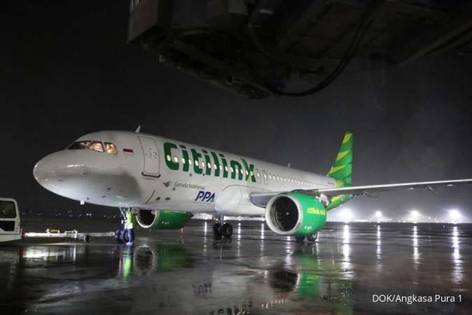 Kontan - Angkasa Pura 1 Kilas Online