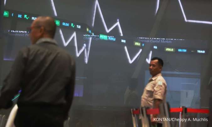 Dana Pensiun Guru AS dan JP Morgan Paling Banyak Borong Saham TLKM, Intip Prospeknya