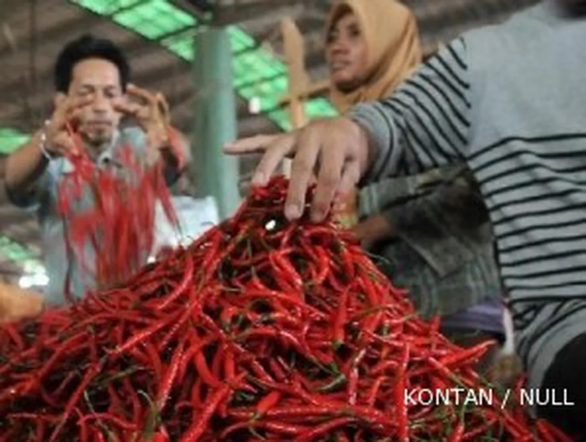 BPS catatkan deflasi Maret sebesar 0,32%