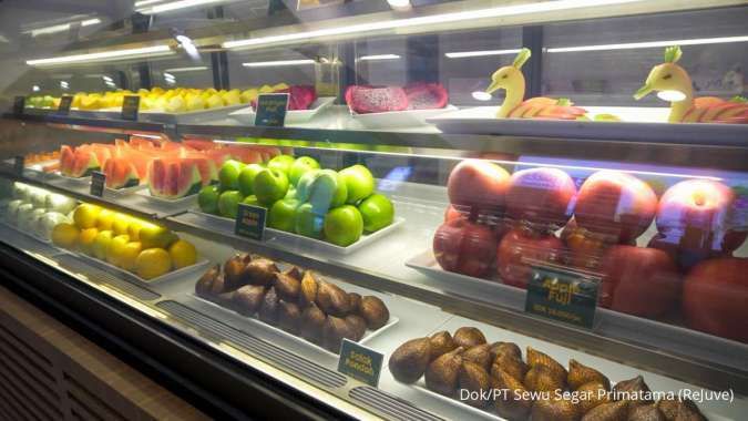 Sunpride Premium Cut-Fruits by Rejuve, Pilihan Praktis Konsumsi Buah Potong Segar