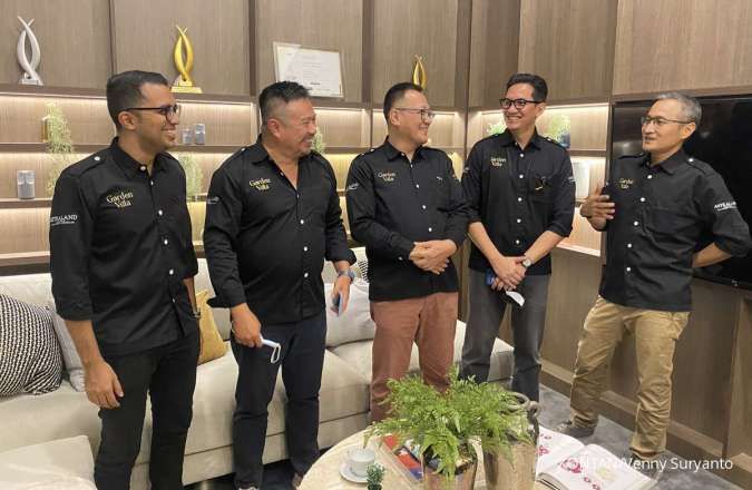 Astra Property Meluncurkan Proyek Apartemen Garden Villa