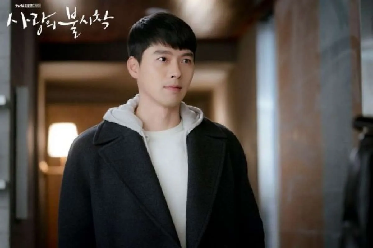 5 drakor (drama Korea) terbaik Hyun Bin selain Crash Landing On You, sudah nonton?