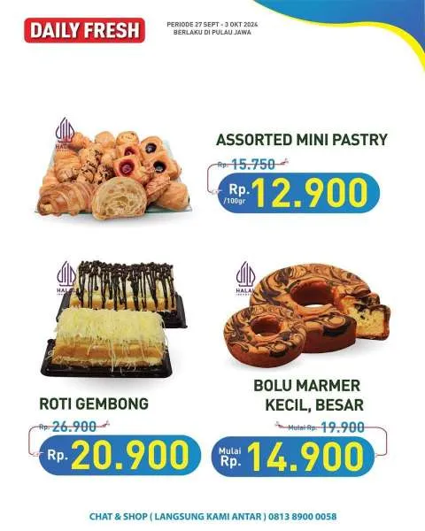 Promo JSM Hypermart Hyper Diskon Weekend Periode 27-30 September 2024
