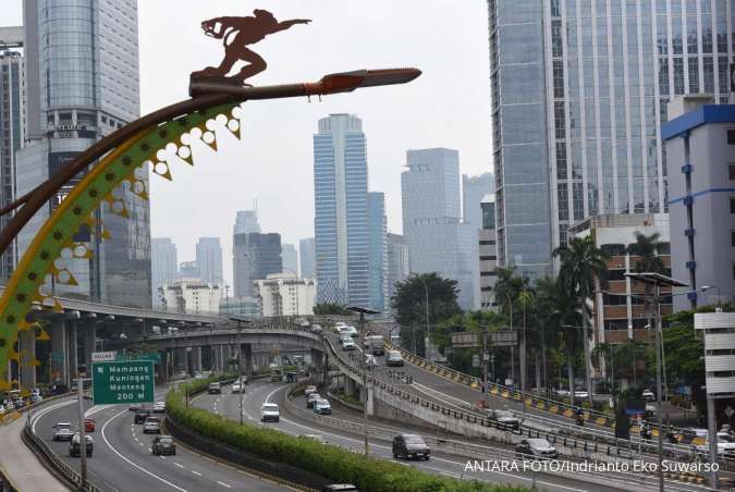 Cek Jadwal Ganjil Genap Jakarta Pagi Selama Bulan Puasa (27 Maret 2024) 