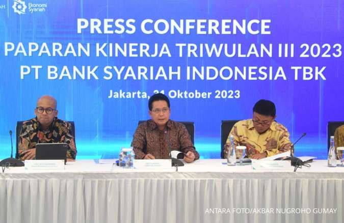 Menanti Calon Investor BSI