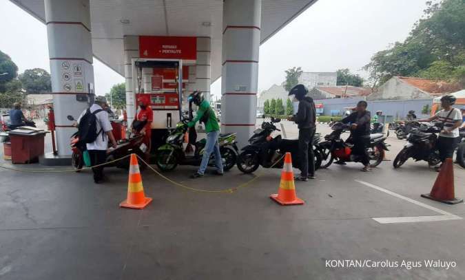 Ada yang Naik, Cek Dulu Harga BBM Desember Pertamina, Shell, BP & Vivo, Senin (9/12)