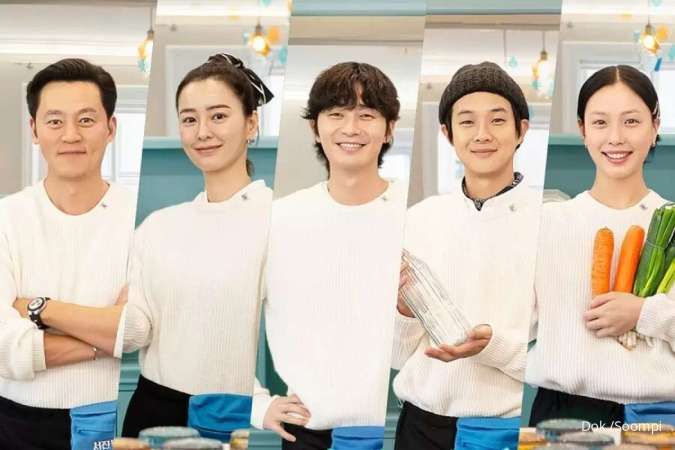 7 Variety Show Populer Garapan Na PD, Jinny's Kitchen 2 Baru Tayang