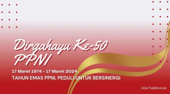 35 Twibbon Dirgahayu PPNI ke-50, Selamat Hari Perawat Nasional Indonesia
