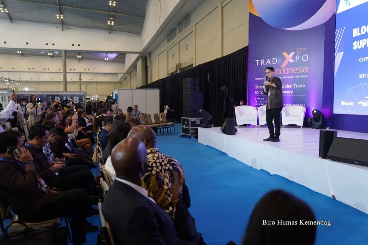 Wamendag: Trade Expo Indonesia (TEI) Buka Pasar Afrika untuk Produk Indonesia