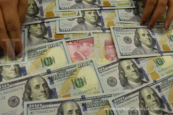 Terlemah di Asia, Rupiah Spot Ditutup Melemah ke Rp 15.601 Per Dolar AS Pada Hari Ini