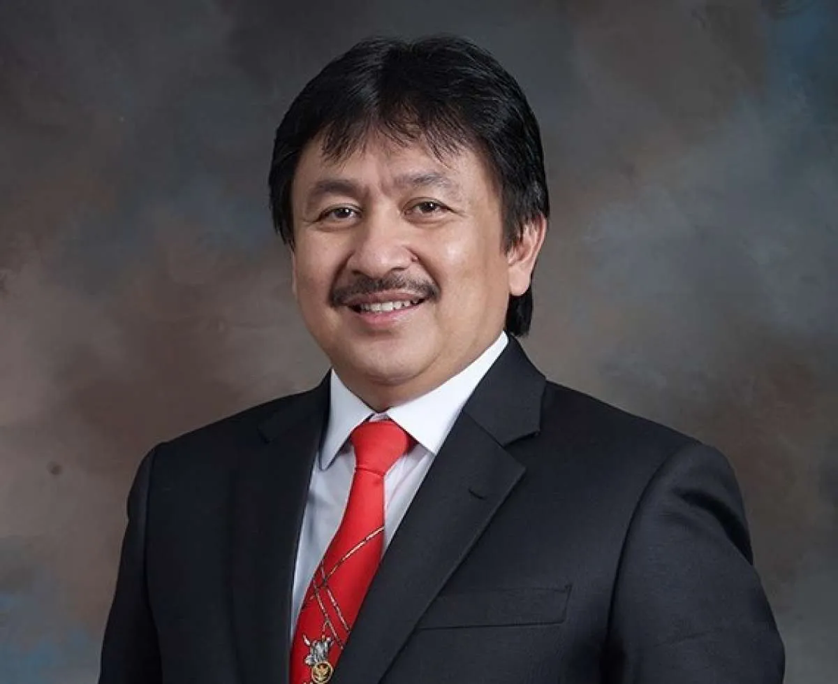 Lukman F. Laisa Kembali Diangkat Sebagai Direktur Teknik Angkasa Pura I